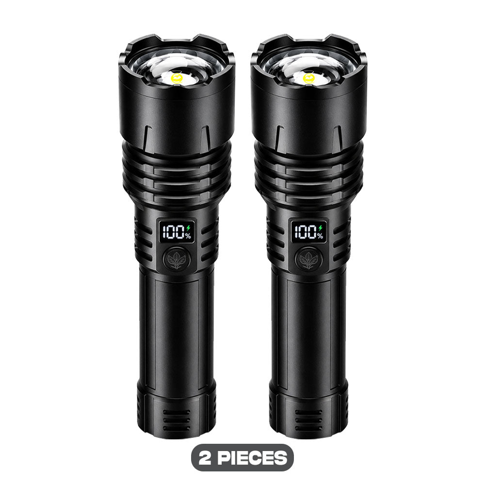 UP TO 50% OFF — Billhol® Ultimate Survival Flashlight
