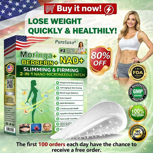 Official US Store 🇺🇲 | Pureluxo® Advanced Nano System Once Daily Care✨