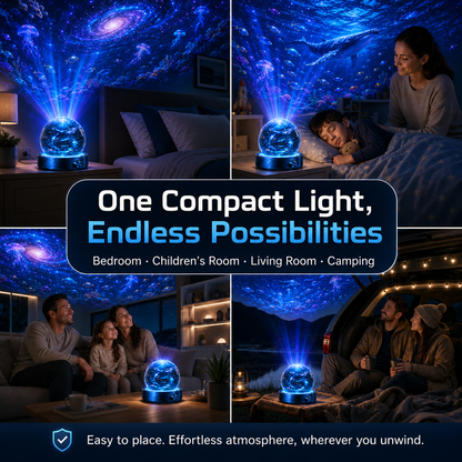 BVJ® 🌌Night Light Projector🔮🔮