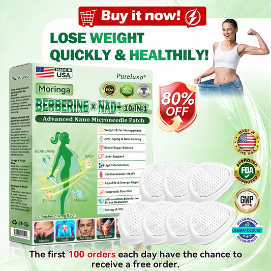 Official US Store 🇺🇲 | Pureluxo® Advanced Nano System Once Daily Care✨