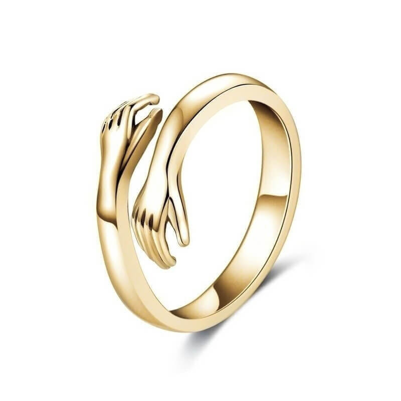 Pureluxo®Hug Ring