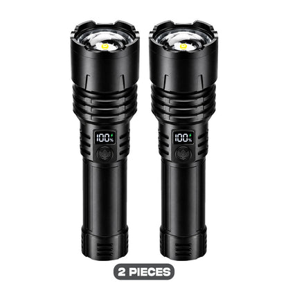 UP TO 50% OFF — Billhol® Ultimate Survival Flashlight