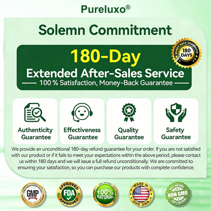 Pureluxo® Once Daily Patch🏵️