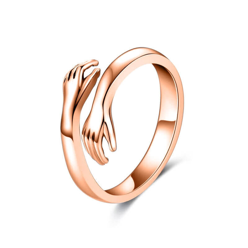Pureluxo®Hug Ring
