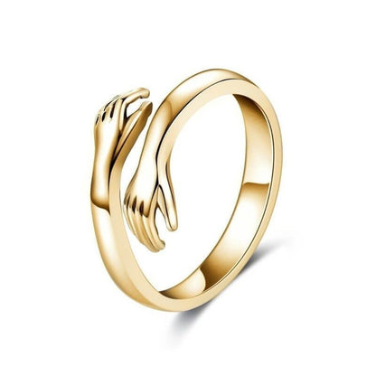 Pureluxo®Hug Ring