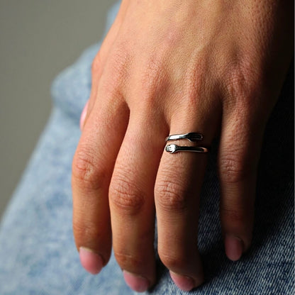 Pureluxo®Hug Ring