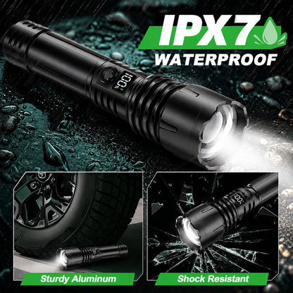 UP TO 50% OFF — Billhol® Ultimate Survival Flashlight