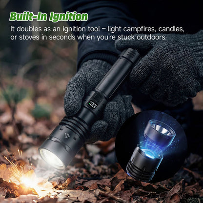 UP TO 50% OFF — Billhol® Ultimate Survival Flashlight